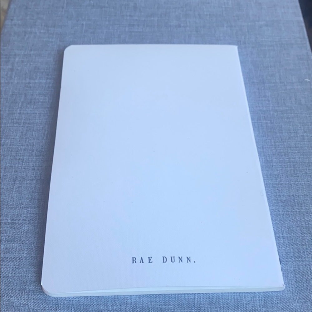 Rae Dunn New Notebook - Picture 2 of 3